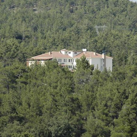 Club Adas Hotel Kavaklıdere Exterior foto