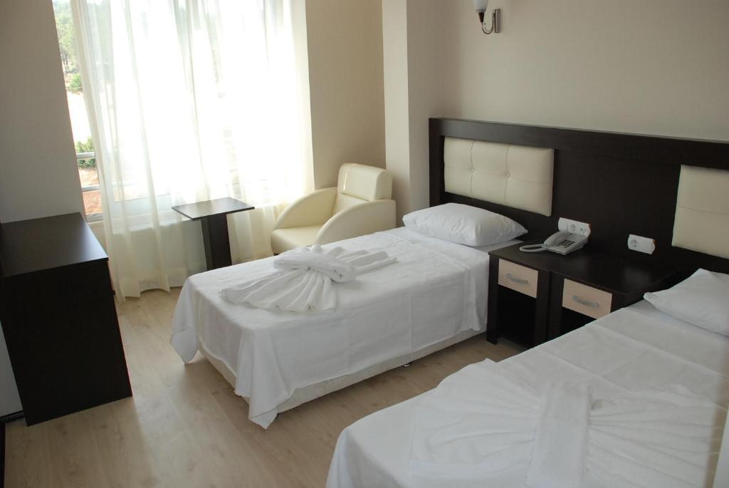 Club Adas Hotel Kavaklıdere Habitación foto