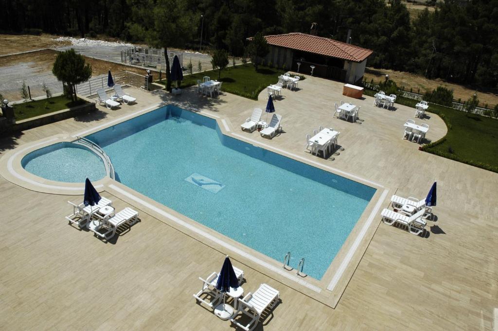 Club Adas Hotel Kavaklıdere Facilidades foto