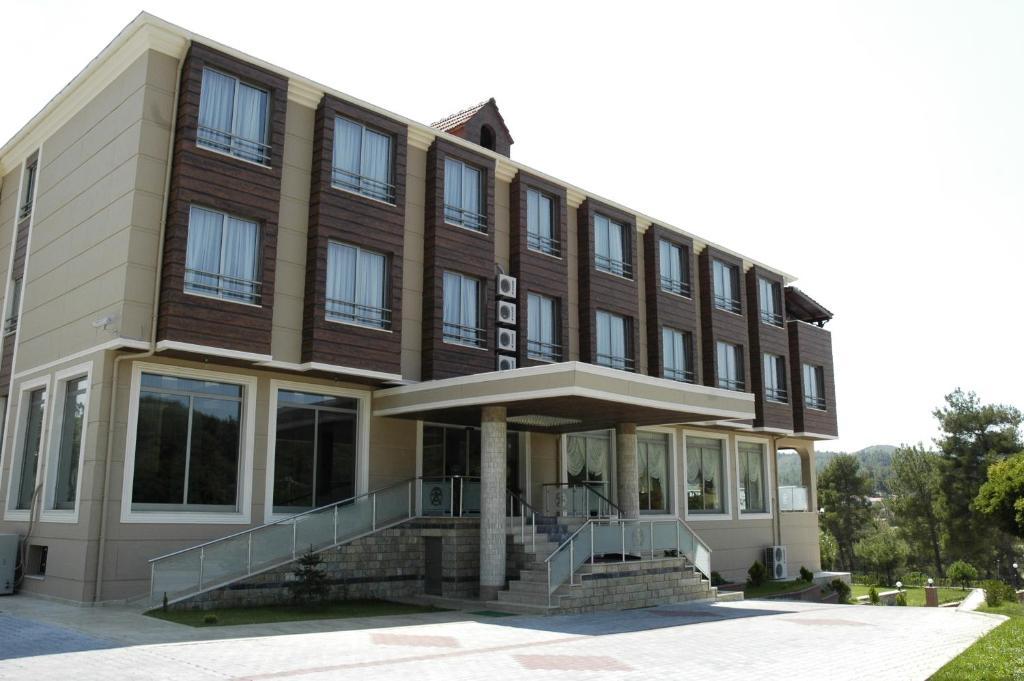 Club Adas Hotel Kavaklıdere Exterior foto